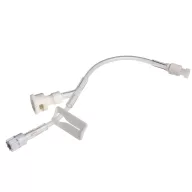   BD PhaSeal connector C80, with connecting tube and Y-site, 30 pcs/box, Ref: 515304