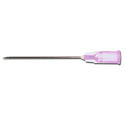 Hypodermic needles (11/2) 18G pink 100pcs
