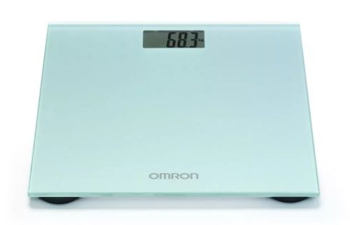Omron HN-289 digital personal scale grey