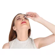 Eye wash cup, eye rinser 