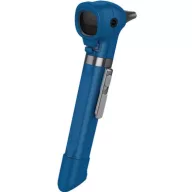   Welch Allyn Pocket LED Otoscope, blue/Blueberry, 3 Lumen, 22870
