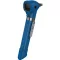 Welch Allyn Pocket LED Otoscope, blue/Blueberry, 3 Lumen, 22870
