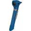 Welch Allyn Pocket LED Otoscope, blue/Blueberry, 3 Lumen, 22870