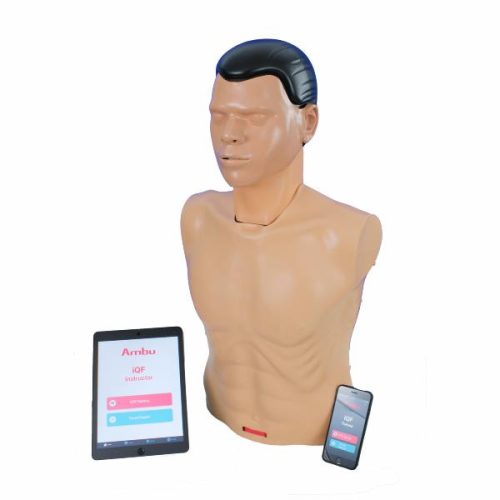 AmbuMan® SAM iQF Schulungspuppe
