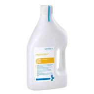   Desinfektionsmittel Aspirmatic 2 L medizinischer und zahnärztlicher Sauger, Offizier.