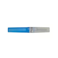   BD Vacutainer Luer adapter, blue, for blood collection from catheters, 100 pcs/box, Ref: 367300