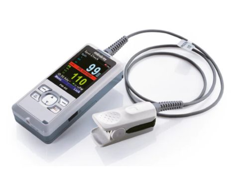 Mindray PM-60 Handheld Pulse Oximeter