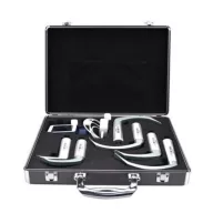   Wideolaryngoskop wielokrotnego użytku BD-M3 z 3" monitorem set