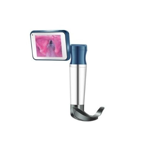 BD-M3 Wiederverwendbares Video-Laryngoskop mit 3" monitor set