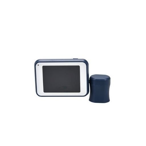 BD-M3 Wiederverwendbares Video-Laryngoskop mit 3" monitor set