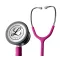 3M™ Littmann® Classic III™ Stethoscope, 5648C, Stainless-finish Chestpiece, Satin-finish Raspberry Tube