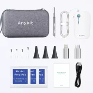   Digital Otoscope and Ear Wax Removal NTE100i (IUVC - NTE430W)