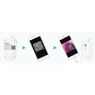   Digital Otoscope and Ear Wax Removal NTE100i (IUVC - NTE430W)