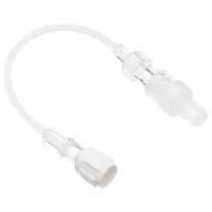   BD Microbore extension line 10 cm, rotating Luer-Lock, 200 pcs/box, Ref: PA-10-G