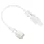 BD Microbore extension line 10 cm, rotating Luer-Lock, 200 pcs/box, Ref: PA-10-G
