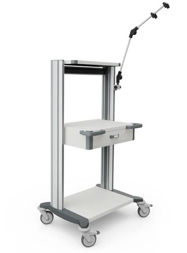 Toro modular equipment cart system