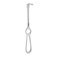 Kocher retractor surgical hook 40x11 mm 21 cm
