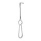 Kocher retractor surgical hook 40x11 mm 21 cm
