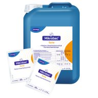   Microbac® forte aldehyde-free cleaning surface disinfectant concentrate 5l