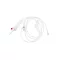 BD gravity infusion set with Anti-Run Dry technology, with needle-free SmartSite Y-port, 185 cm, 1 pc, Ref: 388002