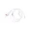 BD gravity infusion set with Anti-Run Dry technology, with needle-free SmartSite Y-port, 185 cm, 1 pc, Ref: 388002