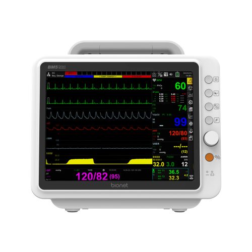 BM5 Expendable multi-parameter patient monitor