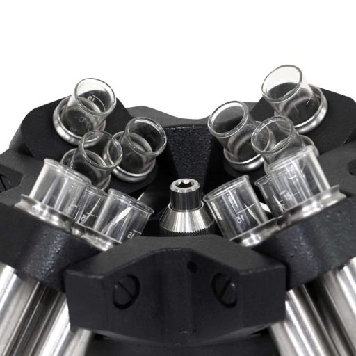 iFuge L400P with 16 x 15 ml swing out rotor (PRP)