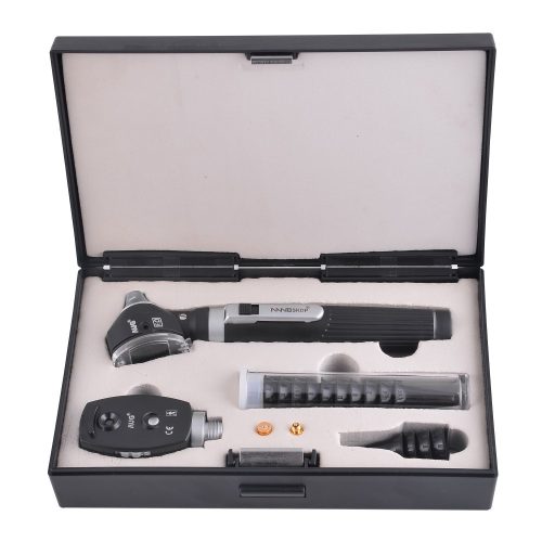 Nanoskop Xenon Oto-Ophthalmoscope set black (Basic)