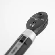 Piccolight E50 ophthalmoscope from KaWe (stone color)