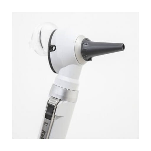 KaWe Piccolight F.O. LED Otoskop Handliches und leichtes Taschen-Otoskop standard (steinfarben)