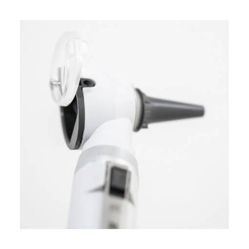 KaWe Piccolight F.O. LED Otoskop Handliches und leichtes Taschen-Otoskop standard (steinfarben)