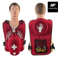   Act Fast Anti-Choking Trainer – First Aid Teaching Tool for Heimlich Maneuver
