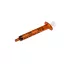 BD oral syringe 3 ml, light-protected, with closure cap, for oral use only, 1 pc, Ref: 305210