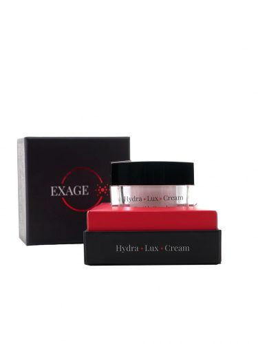 EXAGE - HYDRA LUX CREAM - PEPTIDE COMPLEX - For use with Safe Laser
