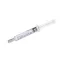 BD PosiFlush XS prefilled flush syringe 10 ml, 0.9% NaCl, for sterile fields, Ref: 306572