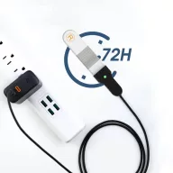   VisualBeat Straps or strapless ECG/heart rate monitor for sports
