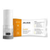 FlowMir Disposable Turbine, includes Mouthpiece 60pcs