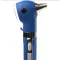 Welch Allyn Pocket Plus LED Otoscope, blue/Blueberry, 6 Lumen, 22880