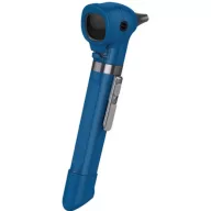  Welch Allyn Pocket Plus LED Otoscope, blue/Blueberry, 6 Lumen, 22880