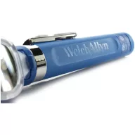   Welch Allyn Pocket Plus LED Otoscope, blue/Blueberry, 6 Lumen, 22880