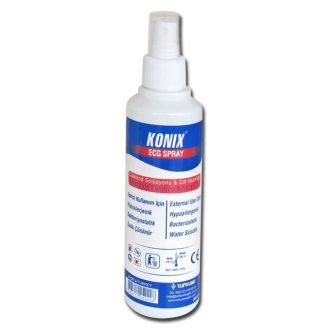 Spray kontaktowy do EKG 240 ml