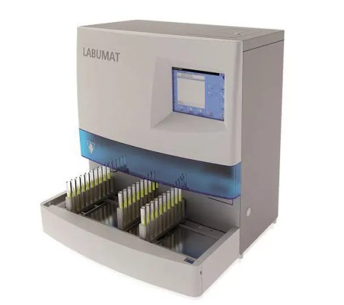 LabUMat 2: Automatischer chemischer Urinanalysator