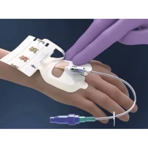 1682 Tegaderm™ child IV advanced reinforced sockliner 5cm x 5,7cm