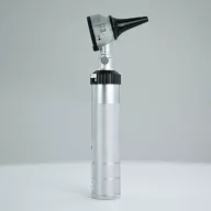   KaWe Eurolight C10 otoscope 2.5 V otoscope with screw connection & single-use ear specu