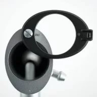  KaWe Eurolight C10 otoscope 2.5 V otoscope with screw connection & single-use ear specu