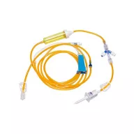   BD Alaris GW oncology primary set, 3 valves, light-resistant, 261 cm, 40 pcs/box, Ref: 273-954EB