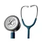 3M™ Littmann® Classic III™ Stethoscope, 5623C, Stainless-finish Chestpiece, Satin-finish Caribbean Blue Tube