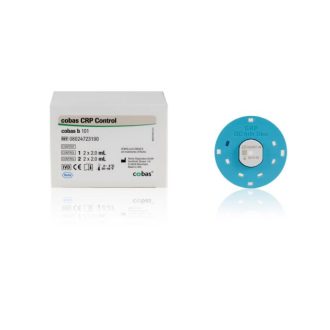 Roche Cobas b101 CRP Control, 4 pcs.