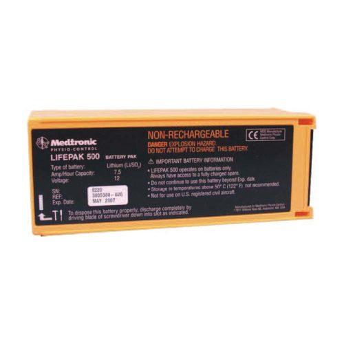 Baterie Lifepak 500