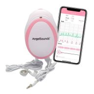 Angelsounds fetal heart sound listening device
